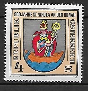 ROCZNICA AUSTRIA MI.1693**