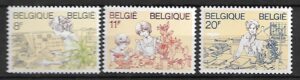 DZIEŃ MATKI BELGIA MI.2138-2140**