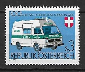 AMBULANS AUSTRIA MI.1694**