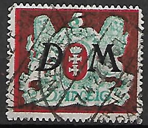 WMG FI.U21S KASOWANY GWARANCJA H. JENDROSZEK