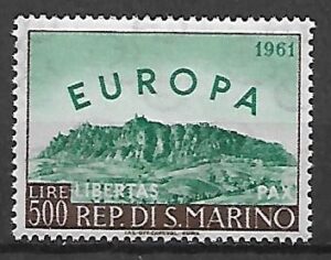EUROPA SAN MARINO MI.700**