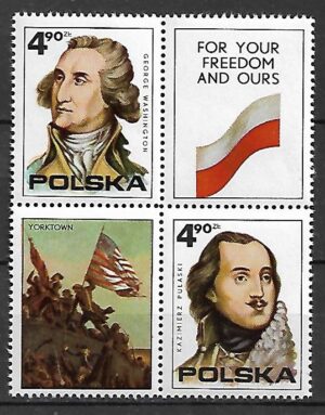 FI.BL.96**CZWÓRKA Z BLOKU