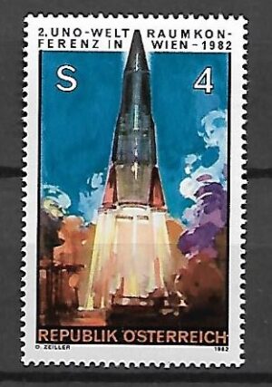 KOSMOS AUSTRIA MI.1715**