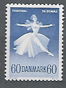BALET DANIA MI.403**