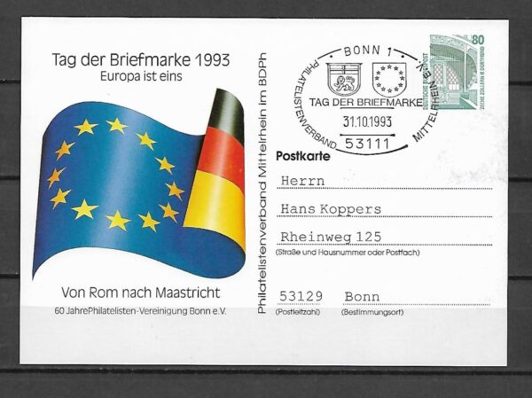 EUROPA NIEMCY Cp