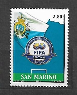 FIFIA SAN MARINO MI.2147**