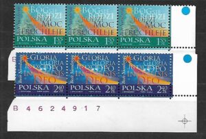 FI.4352-4353**Z NUMEREM NA LISTWIE