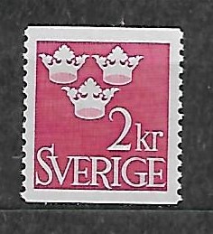 ROCZNICA SZWECJA MI.628**