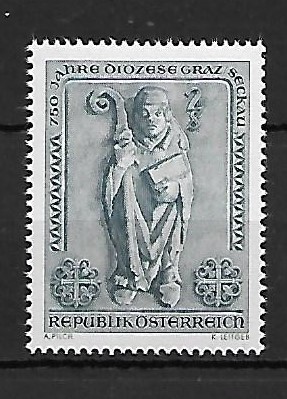 SZTUKA AUSTRIA MI.1270**