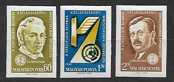 SŁAWNI LUDZIE WĘGRY MI.1769-1771B**