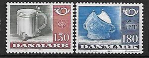 SZTUKA DANIA MI.708-709**