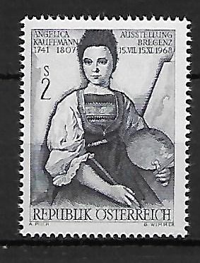 SŁAWNI LUDZIE AUSTRIA MI.1269**