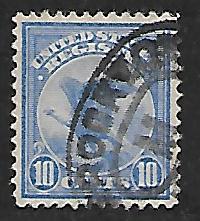 KLASYKA USA MI.188 KASOWANA