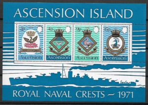 HERBY MARYNARKI ASCENSION MI.BL.3*