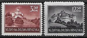 ARCHITAKTURA CHORWACJA MI.98-99**