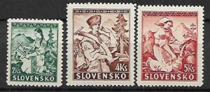 ROLNICTWO SŁOWACJA MI.43-45**