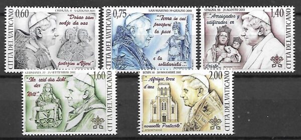 BENEDYKT WATYKAN MI.1748-1752**