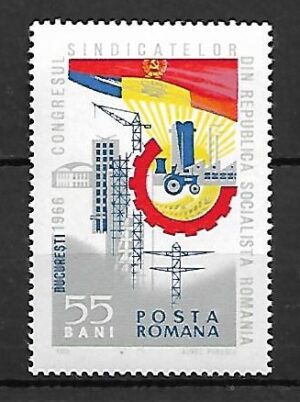 KONGRES RUMUNIA MI.2499**