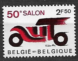 MOTORYZACJA BELGIA MI.1625**