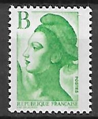 FRANCJA MI.2618**