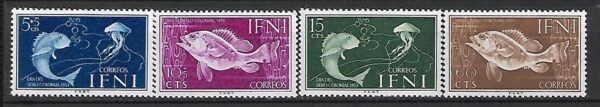 RYBY IFNI MI.128-131**