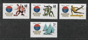 SPORT WĘGRY MI.1772-1775A**
