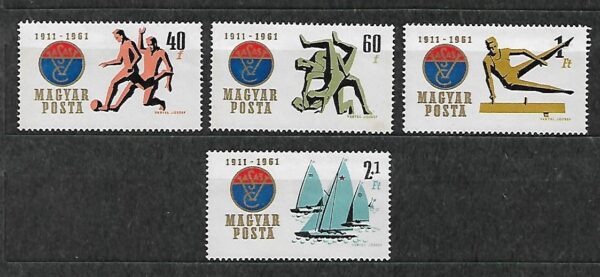 SPORT WĘGRY MI.1772-1775A**