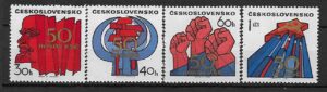 ROCZNICA CZECHOSŁOWACJA MI.2004-2007**
