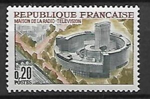ARCHITEKTURA FRANCJA MI.1457**