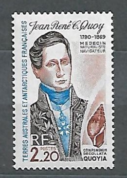 SŁAWNI LUDZIE TAAF MI.261**