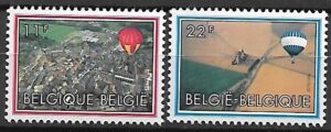 BALONY BELGIA MI.2146-2147**
