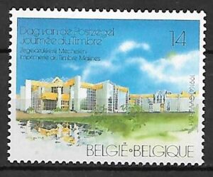 ARCHITEKTURA BELGIA MI.2456**