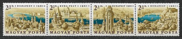 ARCHITEKTURA WĘGRY MI.1789-1792A**