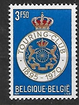 KLUB SPORTOWY BELGIA MI.1626**