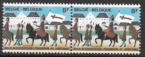 PROCESJA BELGIA MI.2142**PARKA