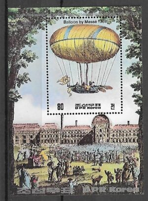 LOTNICTWO KOREA MI.BL.135**