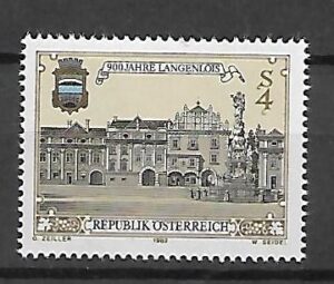 ARCHITEKTURA AUSTRIA MI.1708**