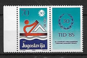 ŻEGLUGA JUGOSŁAWIA MI.2113**