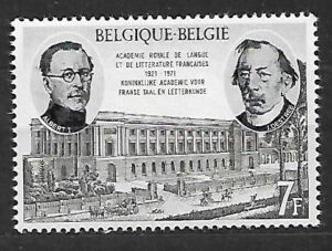 AKADEMIA BELGIA MI.1632**