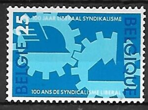 ROCZNICA BELGIA MI.2457**
