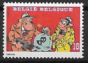 DZIEŃ ZNACZKA BELGIA MI.2671**