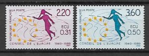 EUROPA FRANCJA MI.45-46**