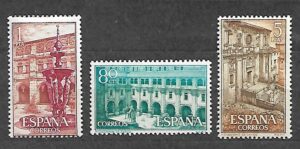 KLASZTOR HISZPANIA MI.1217-1219**