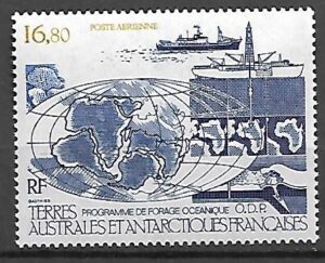 MARYNISTYKA TAAF MI.229**
