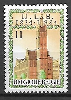 ARCHITEKTURA BELGIA MI.2164**