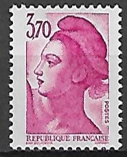 FRANCJA MI.2632**