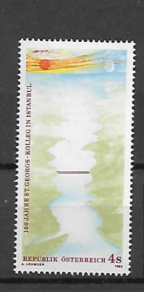 ROCZNICA AUSTRIA MI.1725**