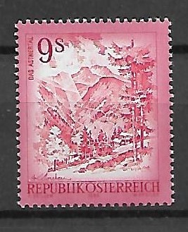 KRAJOBRAZ AUSTRIA MI.1730**