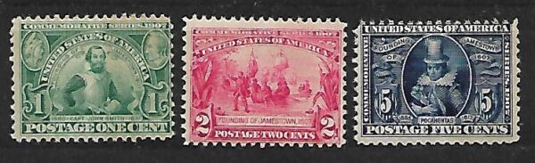 KLASYKA USA MI.159-161**