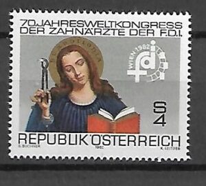 KONGRES AUSTRIA MI.1721**